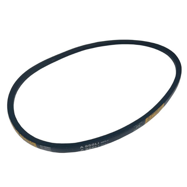 Order a A pair of genuine replacement drive belts for the Titan Pro TP800 petrol wood chipper.